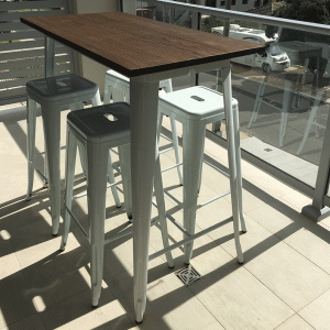 counter height table