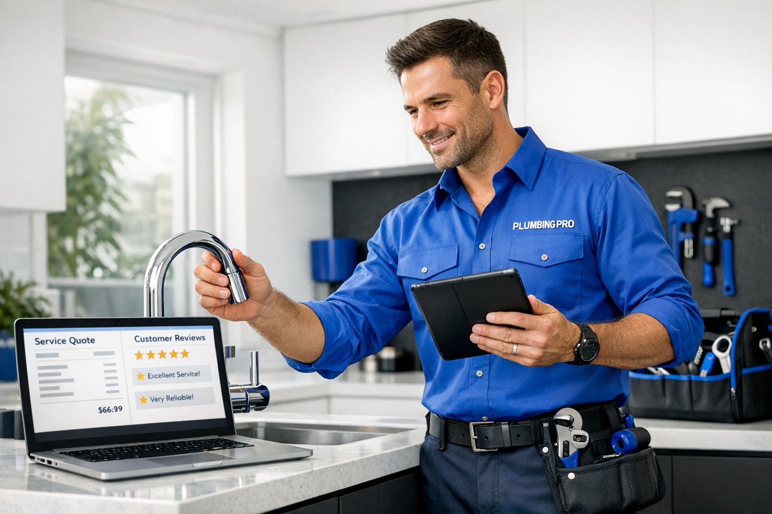 reliable plumber in new farm